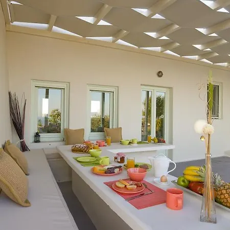 Villa Black Rock Akrotiri (Santorini)