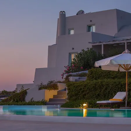 Villa Black Rock Akrotiri (Santorini)