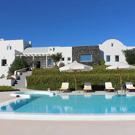 Black Rock Villa Akrotiri (Santorini)